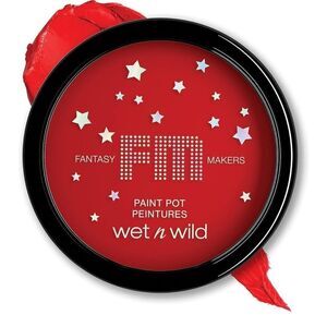 Wet n Wild Fantasy Makets Red Body Paint